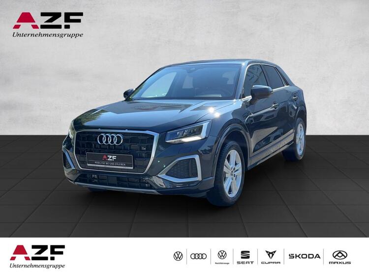 Audi Q2 advanced 35 TFSI S tronic