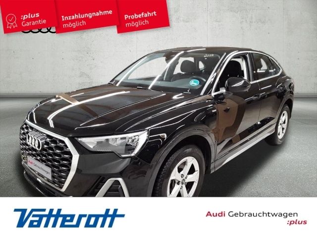 Audi Q3 Sportback 40 TFSI quattro S line ACC Navi AHK - Bild 1