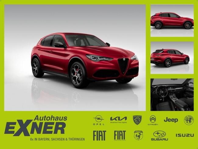 Alfa Romeo Stelvio Veloce | FREI KONFIGURIERBAR | Privat - Bild 1