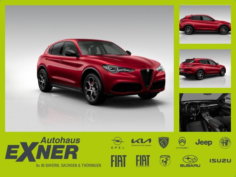 Alfa Romeo Stelvio Veloce | FREI KONFIGURIERBAR | Privat