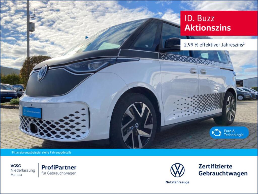 Volkswagen ID. Buzz Pro **SOFORT VERFÜGBAR** Design Folierung IQ.Light Navi