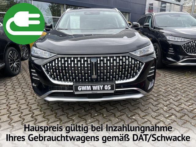 GWM WEY 05 Premium // ACC // Sprachsteuerung // 158 KM E R