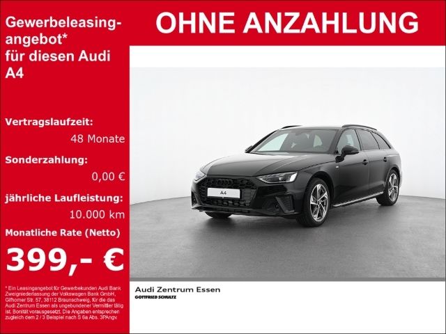 Audi A4 AVANT 35 TFSI - S LINE (Essen)