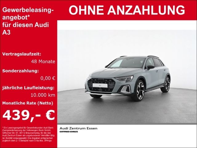 Audi A3 ALLSTREET 35 TDI (Essen) - Bild 1