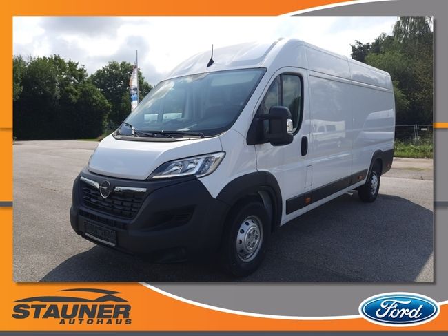 Opel Movano C Kasten HKa 3.5t 2.2 Diesel 140 (35t) L4 - Bild 1