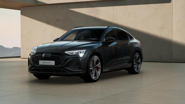 Audi Q8 Sportback e-tron 55*QU*S-LINE*MATRIX*PANO*B&O - Bild 1