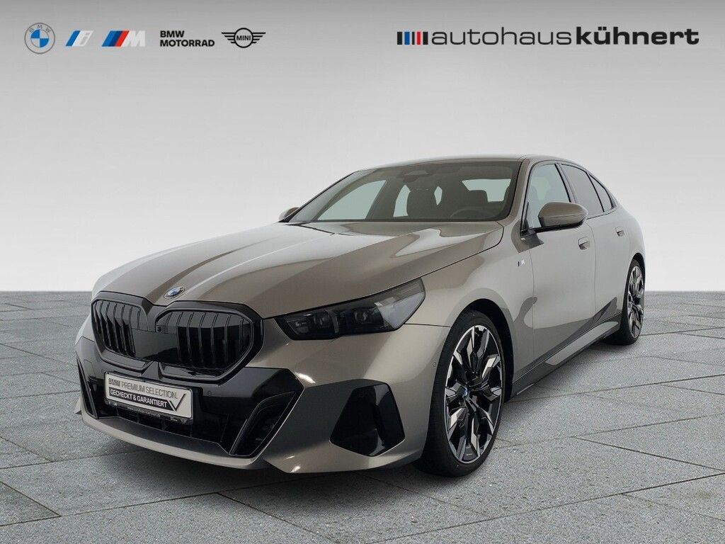 BMW 520d d xDrive Limousine ///M-Sport PRO AHK Sitzkli