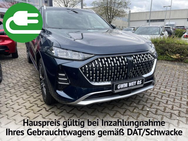 GWM WEY 05 Luxury //Panorama // ACC // 21 ZOLL Navi LED - Bild 1