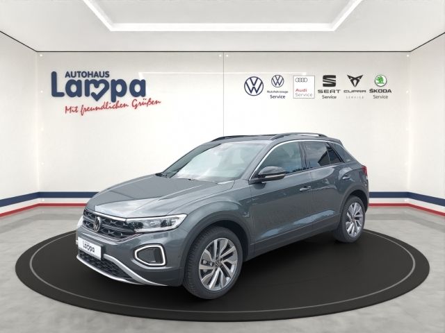 Volkswagen T-Roc GOAL 1.5 TSI DSG AHK, RFK, LED, ACC