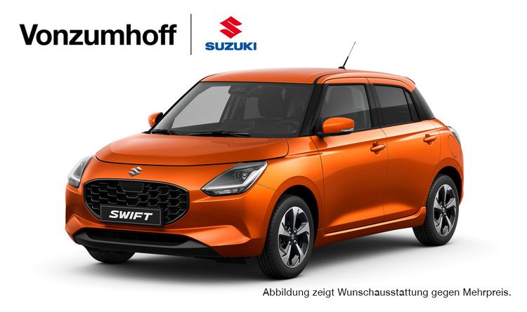 Suzuki Swift Suzuki Swift 1.2 Hybrid Club