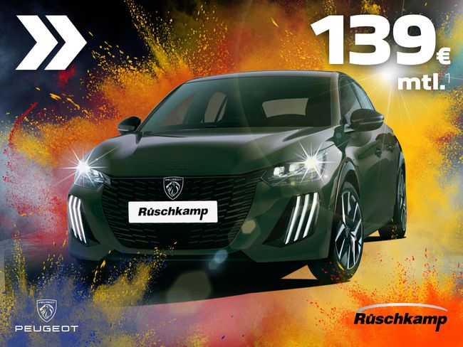 Peugeot 208 Style ❗❗ Wunschfarbe ❗❗ 100PS ❗❗ Sitzheizung ❗❗ - Bild 1