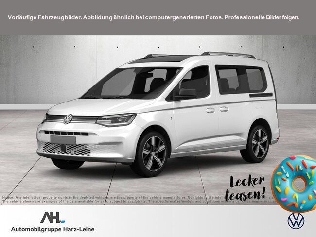 Volkswagen Caddy 1.5 TSI 85kW Life - Bild 1