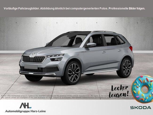 Skoda Kamiq Drive 1,0 TSI 85kW 7-Gang automat. - Bild 1