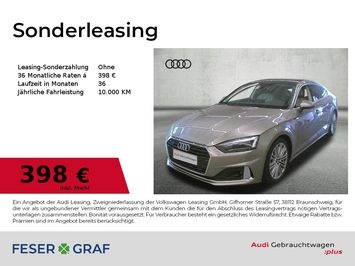 Audi A5 Sportback 50 TDI LED/Pano/Memory/Standh./18 Z