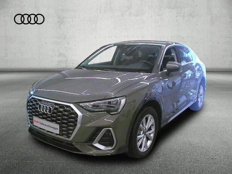 Audi Q3 45 TFSI e S line S-tronic +AHK+LED+