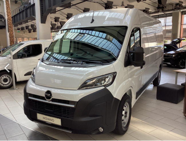 Opel Movano ❗️❗️❗️ Automatik - Schnell Verfügbar ❗️❗️❗️ - Bild 1