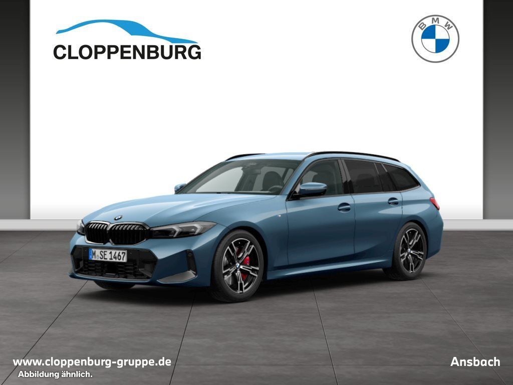 BMW 320d d Touring M Sportpaket Head-Up HK HiFi DAB