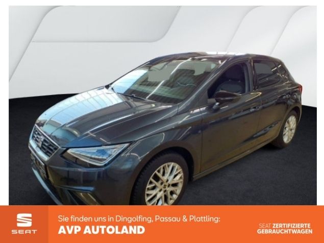 Seat Ibiza 1.0 TSI FR | NAVI | ACC | LED | SITZH. | - Bild 1