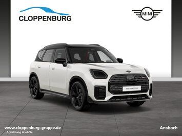 MINI Countryman E JCW Trim ELEKTRO Paket L UPE: 57.080,-