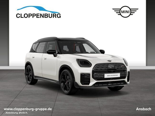 MINI Countryman E JCW Trim ELEKTRO Paket L UPE: 57.080,- - Bild 1