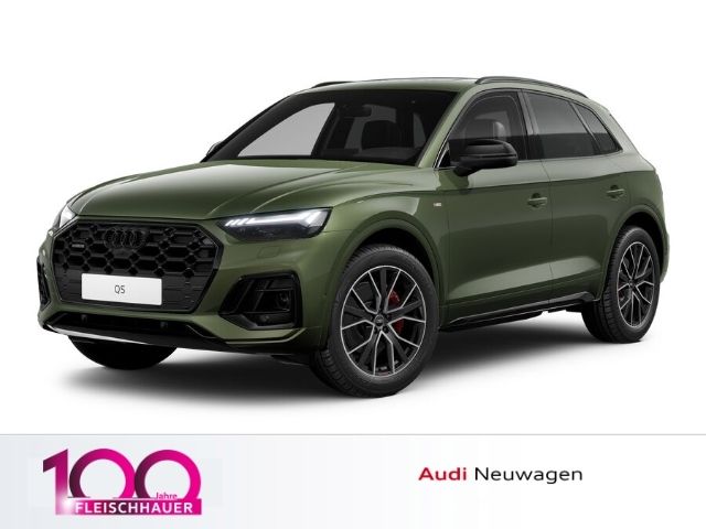 Audi Q5 S line 40 TDI quattro HuD AHK B&O *SONDERABNEHMER*SOFORT VERFÜGBAR* - Bild 1