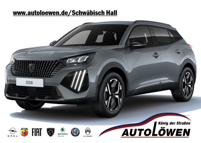 Peugeot 2008 Allure 1.2l PureTech 100 (RPS) Privatkunden - Bild 1