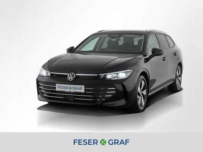 Volkswagen Passat Business 2,0 l TDI SCR IQ/NAVI/InterieurP - Bild 1