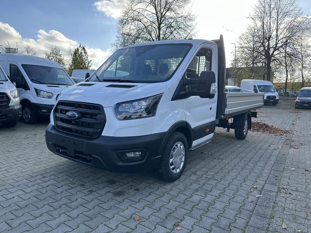 Ford Transit Einzelkabine Trend 350 L4 Pritsche