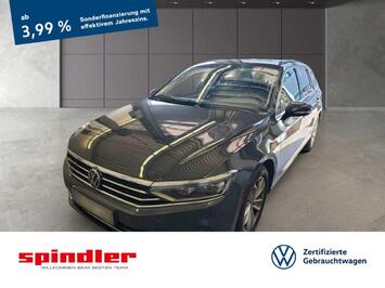 Volkswagen Passat Variant Busin 2.0TDI DSG Matrix AHK Leder