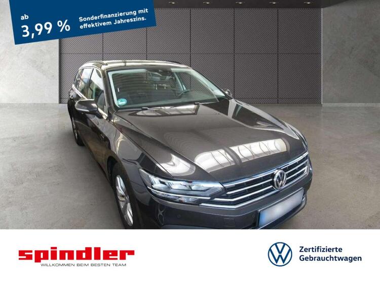 Volkswagen Passat Variant Business 2.0 TDI DSG / Navi, AHK