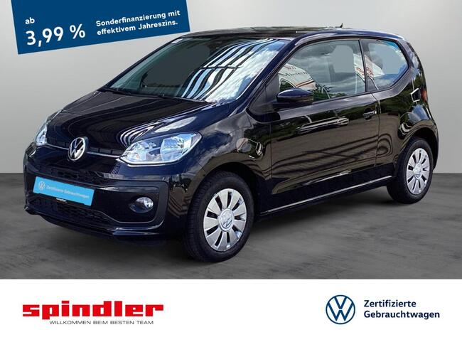 Volkswagen Up 1.0 - move / Bluetooth, Connect, SHZ, DAB - Bild 1