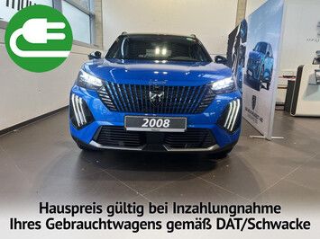 Peugeot 2008 GT Elektro / Schiebedach Bluetooth