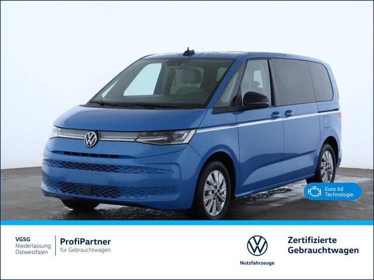 Volkswagen Multivan T7 Style DSG ACC DCC Panorama Harman Navi