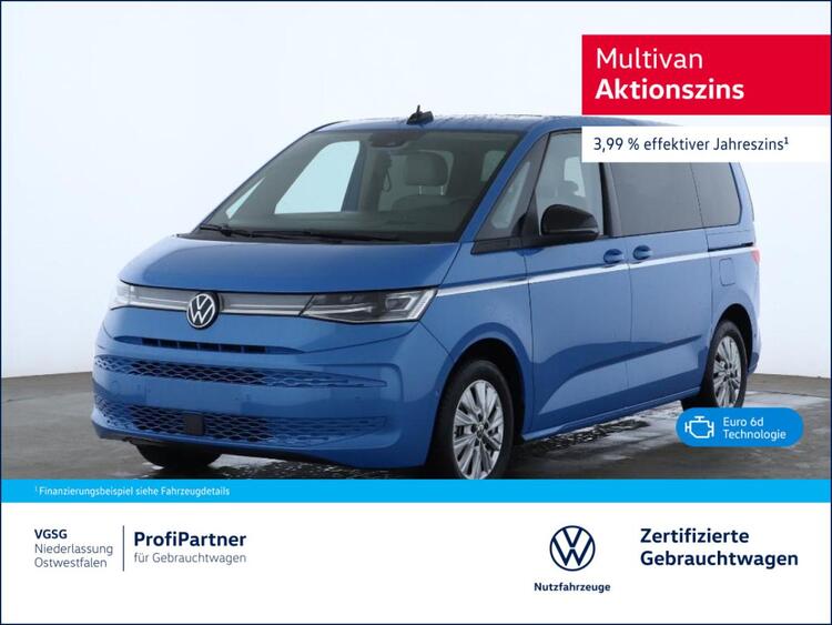 Volkswagen Multivan T7 Style DSG ACC DCC Panorama Harman Navi