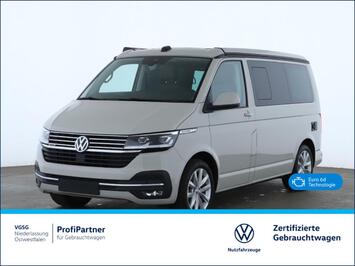 Volkswagen T6 California Ocean DSG AHK DCC Bluetooth Navi