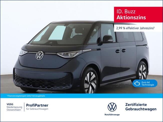 Volkswagen ID. Buzz Pro AHK ACC LED RearView Discover Pro - Bild 1