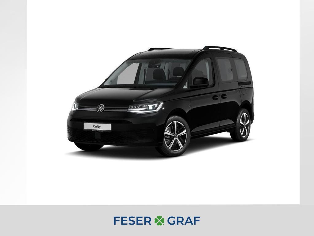 Volkswagen Caddy Life Dark Label DSG VORLAUF