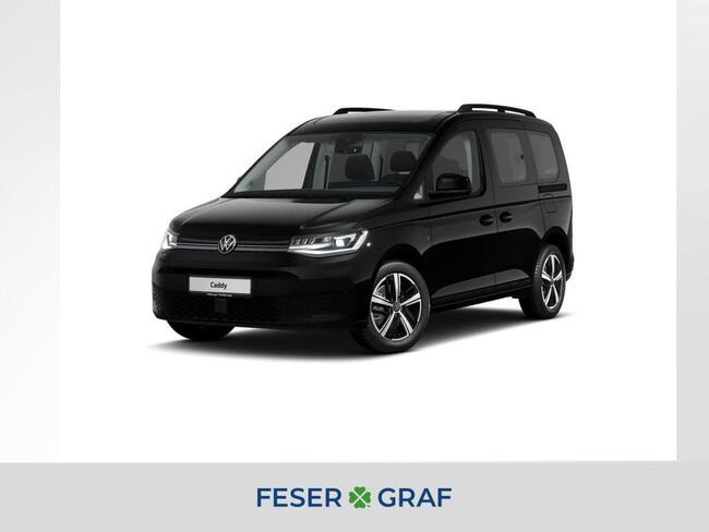 Volkswagen Caddy Life Dark Label DSG VORLAUF - Bild 1