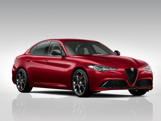 Alfa Romeo Giulia MY24 VELOCE 2.0 Turbo 16V 206kW (280 PS) AT8 - Q4 - Bild 1