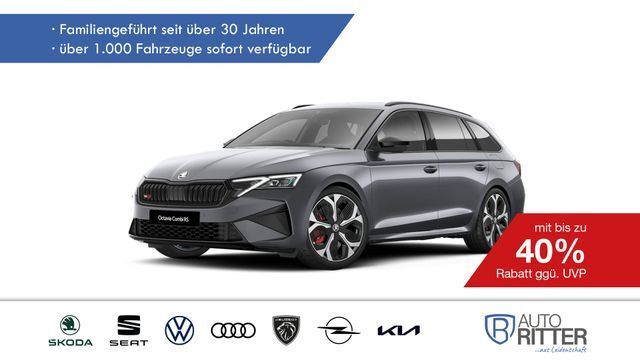 Skoda Octavia Combi RS 2.0 TSI 7-Gang-DSG - Bild 1