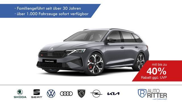 Skoda Octavia Combi RS 2.0 TSI 7-Gang-DSG - Bild 1