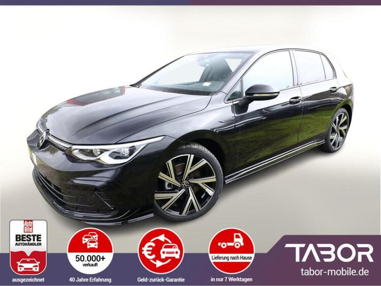 Volkswagen Golf 8 1.5 eTSI 150 DSG R-Line LED+ Nav SHZ LM18