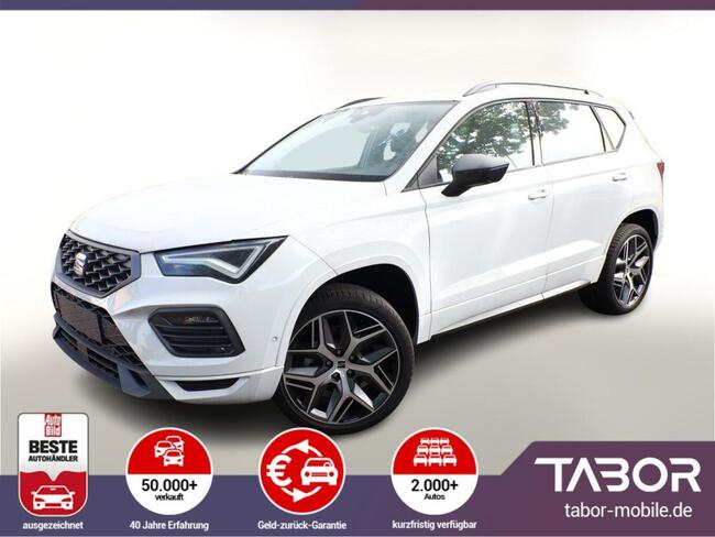 Seat Ateca 1.5 TSI 150 DSG FR Nav ACC 19Z eHK 360Kam - Bild 1