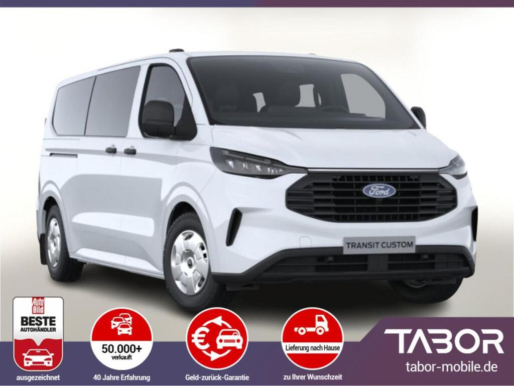 Ford Transit Custom Kombi TDCi 136 Aut Trend 320 L2