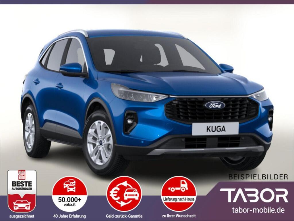 Ford Kuga 1.5 EB 186 Aut. NEW MODEL Tit AHK SHZ Nav