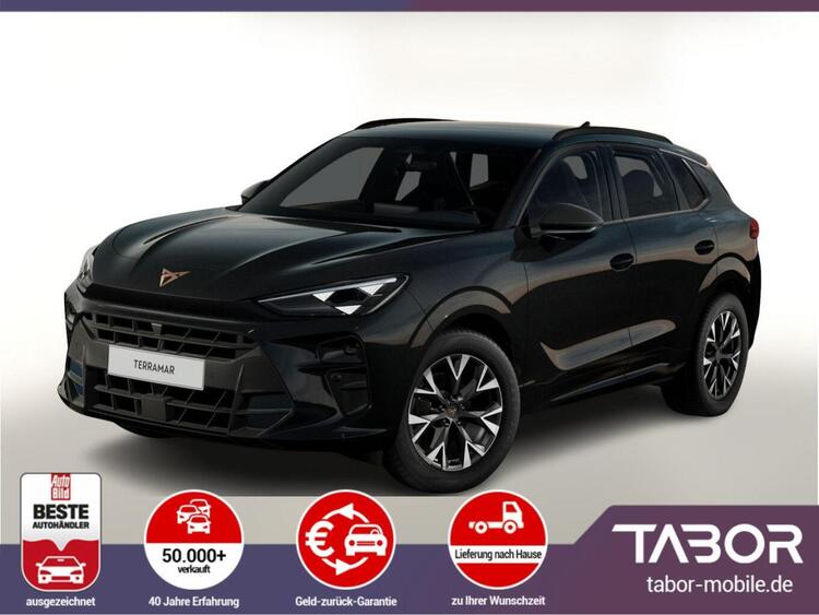 Cupra Terramar 1.5 eTSI 150 DCT LED Edge VirCo SHZ Kam