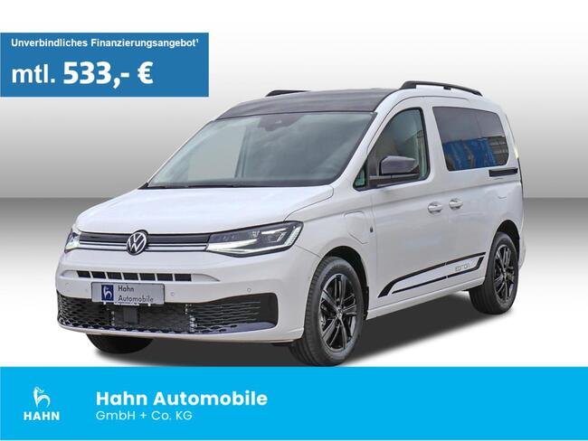 Volkswagen Caddy EDITION 1,5TSI eHybrid DSG NAV AGR - Bild 1