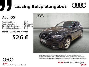 Audi Q5 45 TFSI qu. Adv. S tronic *PANO*AHK*NAV+*ACC*