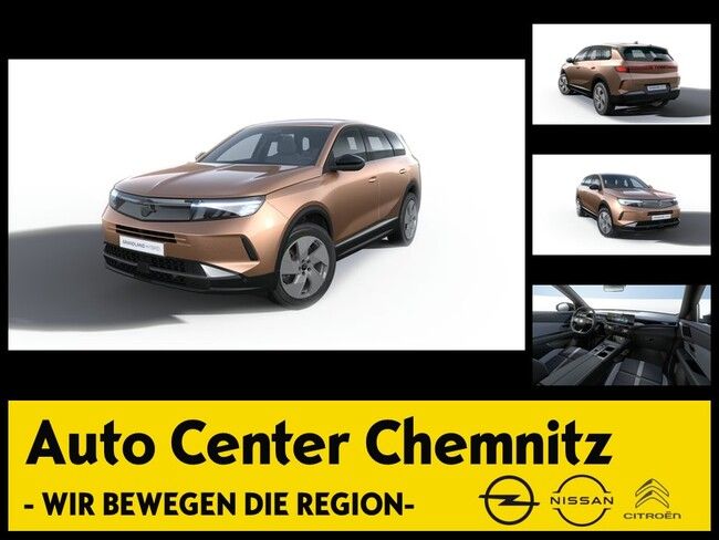 Opel Grandland Edition | Mild-Hybrid Bestellaktion inkl. SHZ und Allwetter - Bild 1