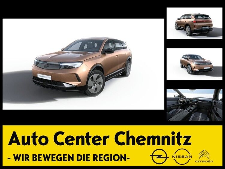 Opel Grandland Edition | Electric Bestellaktion inkl. SHZ und Allwetter